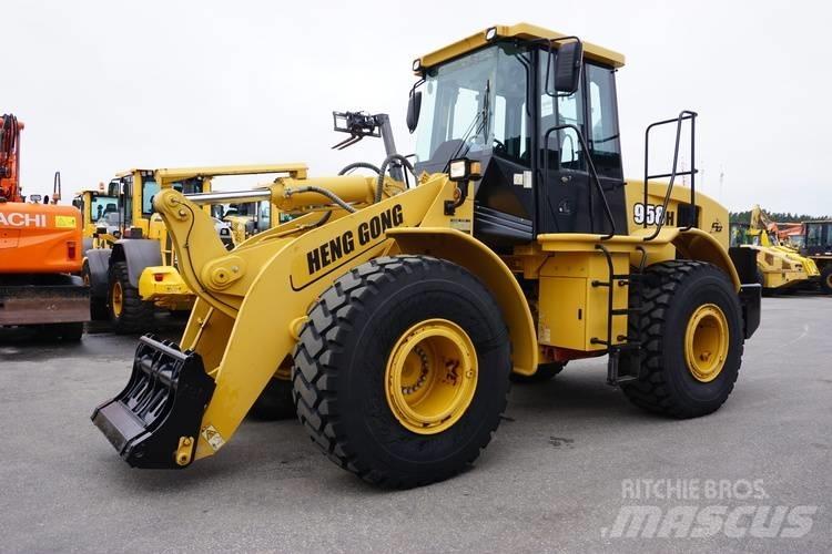 Cheng Gong CG958H  휠로우더