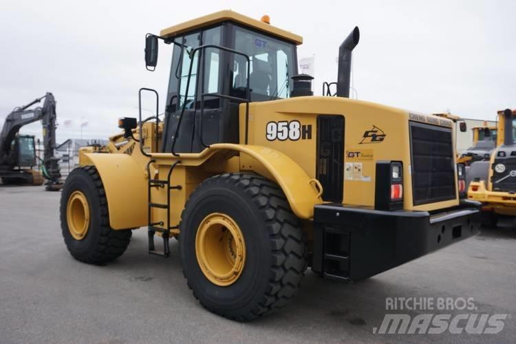 Cheng Gong CG958H  휠로우더