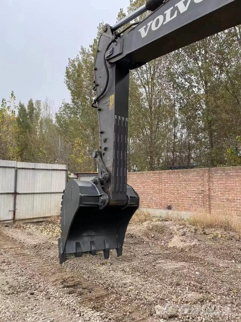 Volvo EC 480 D L 대형 굴삭기 29톤 이상