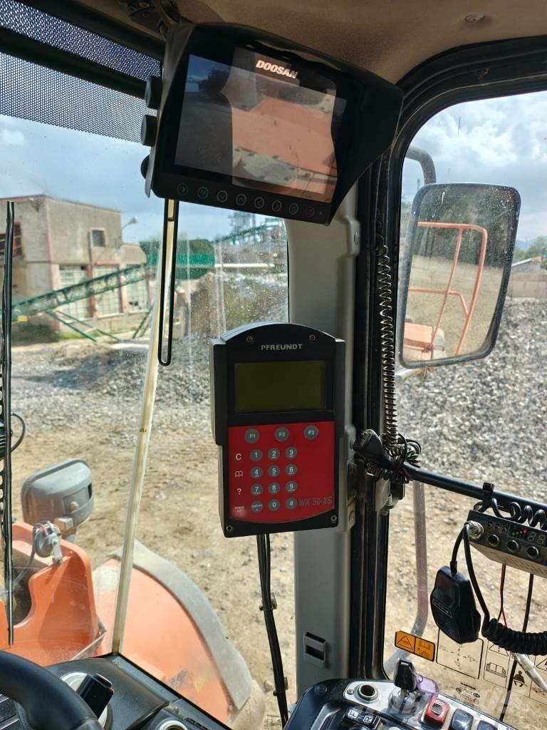 Doosan DL 550-5  휠로우더