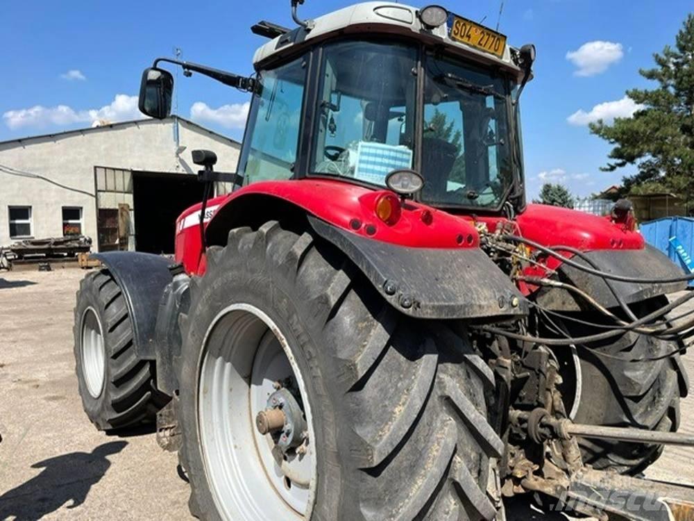 Massey Ferguson 7499 트랙터