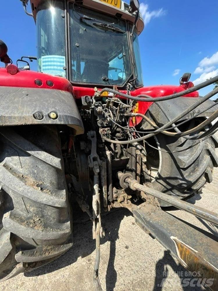 Massey Ferguson 7499 트랙터