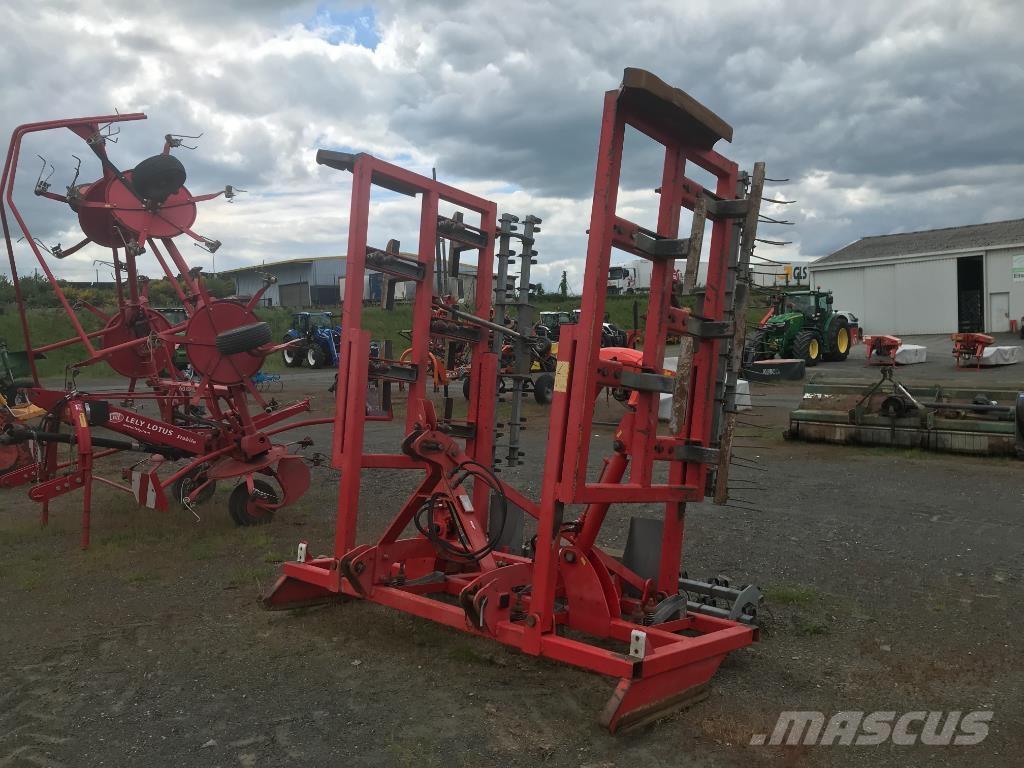  PONGE GREEN 600 하로우