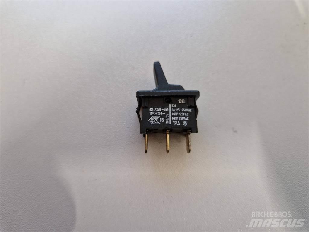 Ponsse 0062079 일렉트로닉스