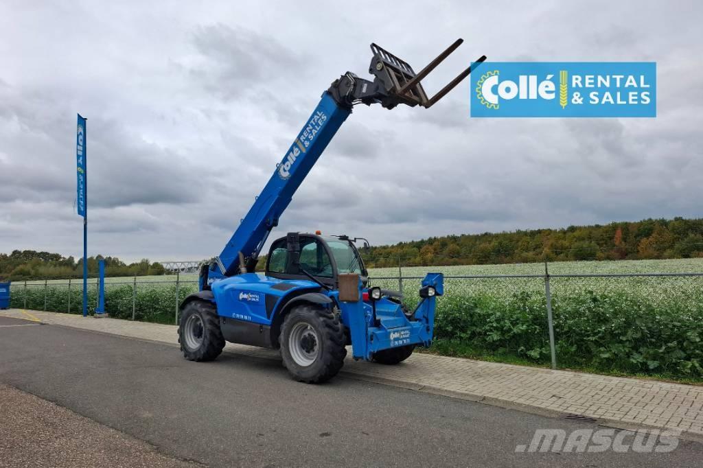 Manitou MT 1440 | 2016 텔러 핸들러