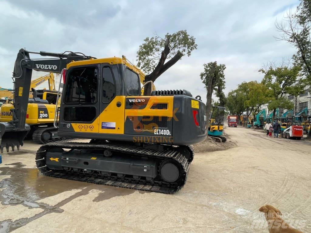 Volvo EC 140 D 대형 굴삭기 29톤 이상