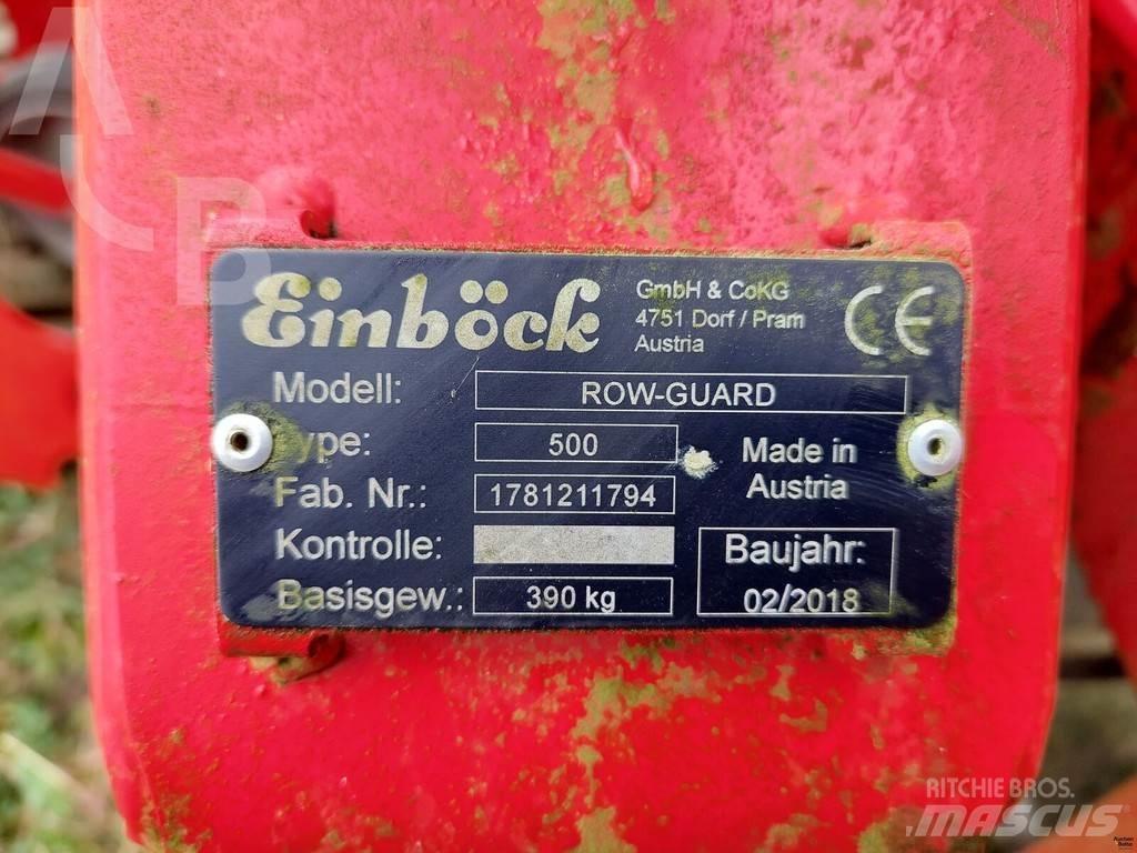 Einböck ChopStar 경운기