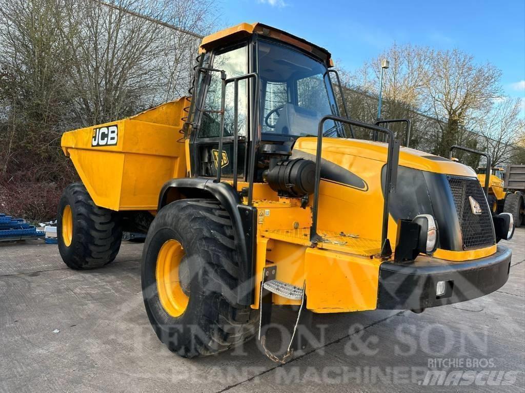 JCB 714 연결식 홀러
