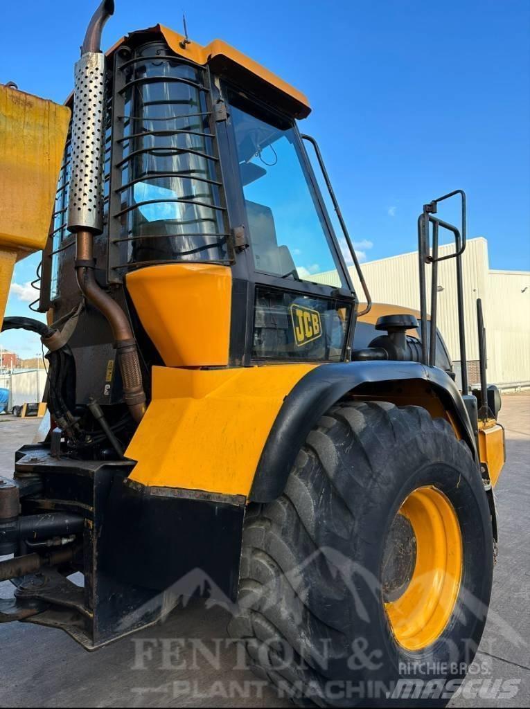 JCB 714 연결식 홀러