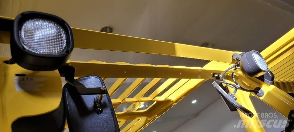 Hyster J2.5XN 전동 지게차