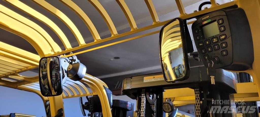 Hyster J2.5XN 전동 지게차