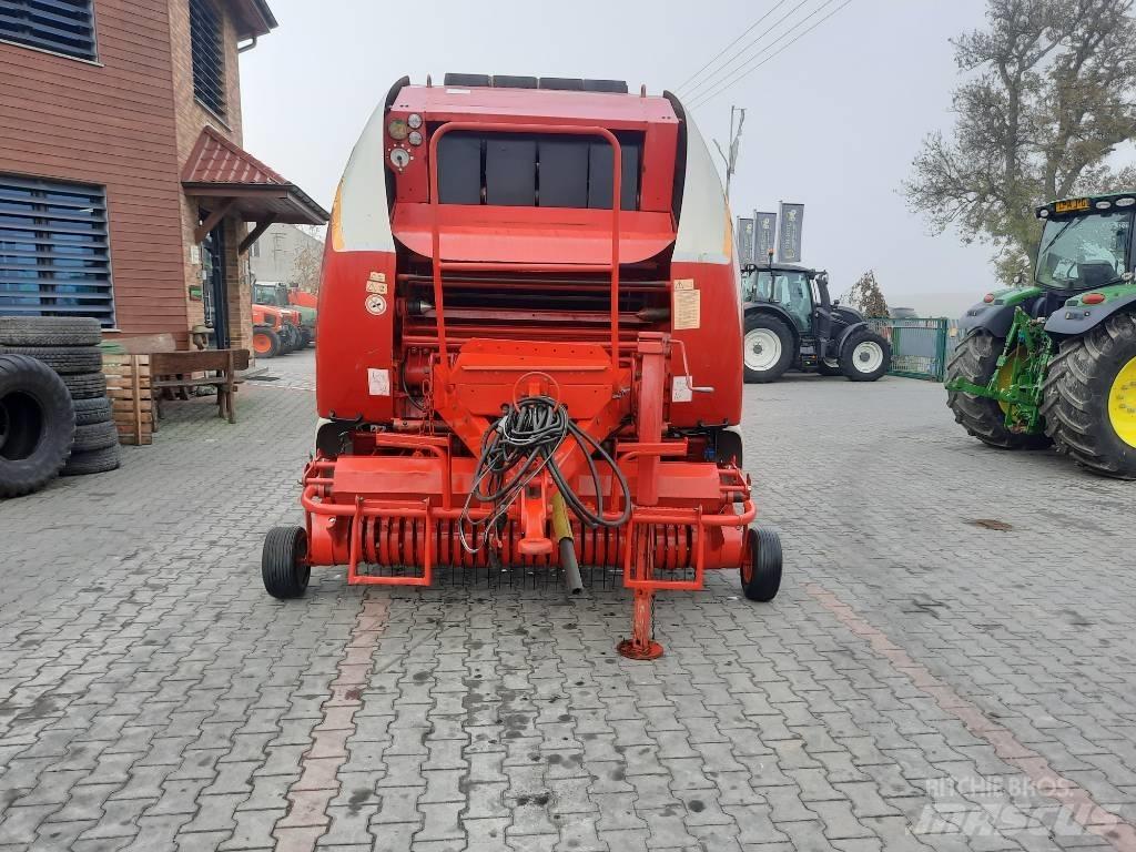 Welger RP520 원형 곤포기