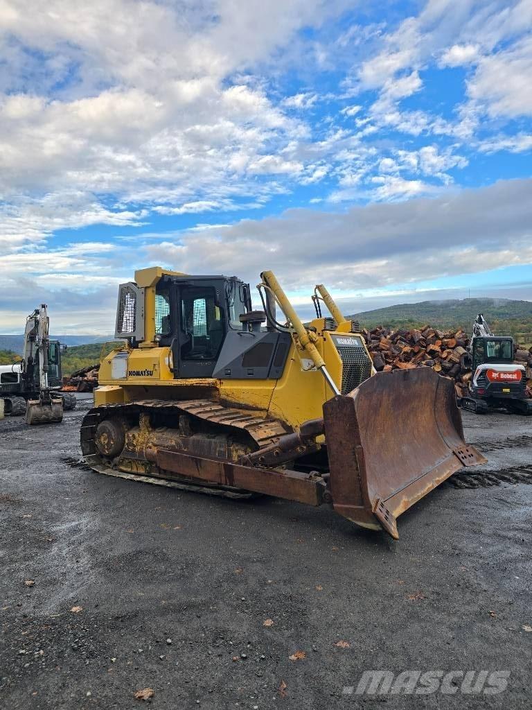 Komatsu D 65 EX-15 L 크롤러 도저