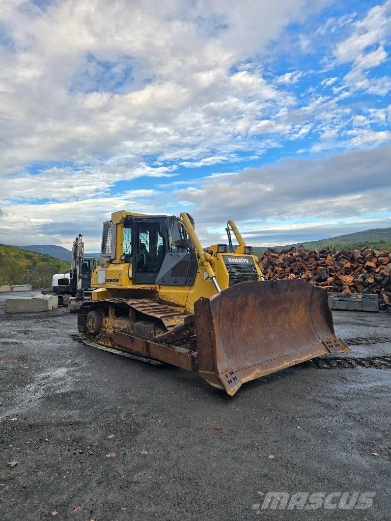 Komatsu D 65 EX-15 L 크롤러 도저