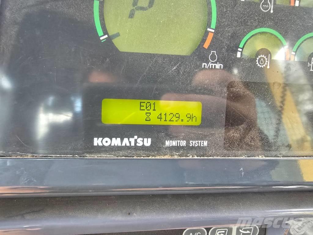 Komatsu D 65 EX-15 L 크롤러 도저