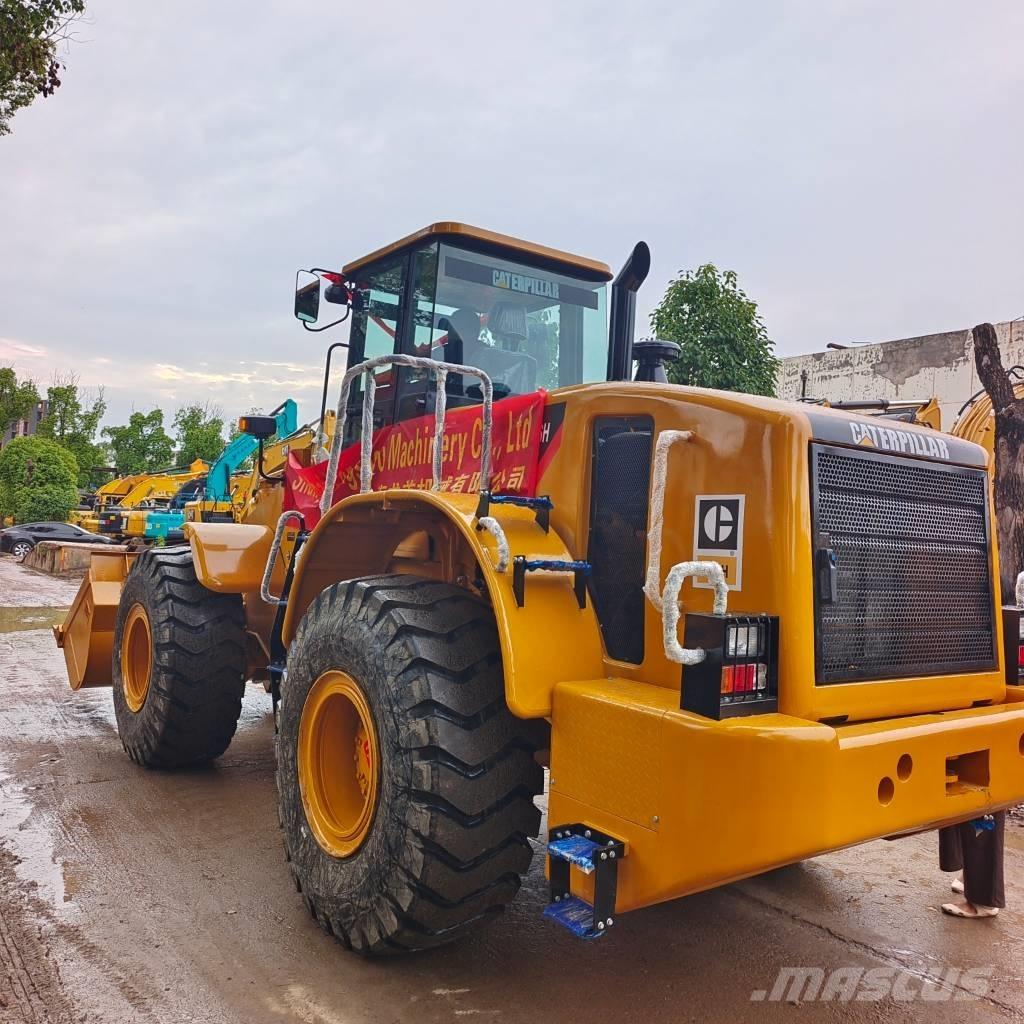 CAT 966 H  휠로우더