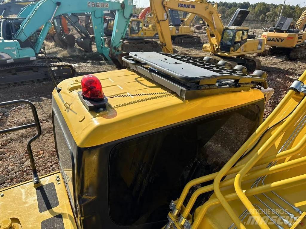 Komatsu PC 350 대형 굴삭기 29톤 이상