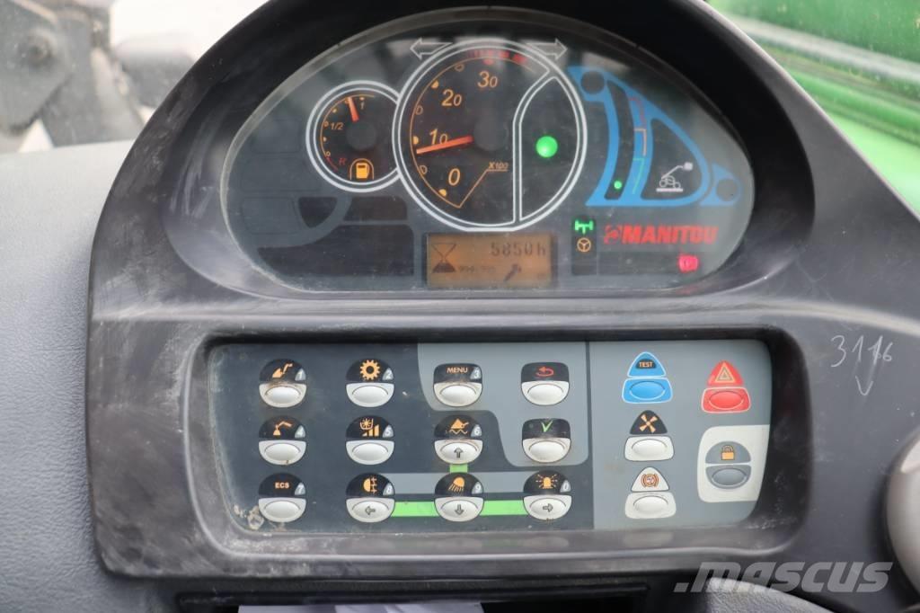 Manitou MT 1840 텔러 핸들러