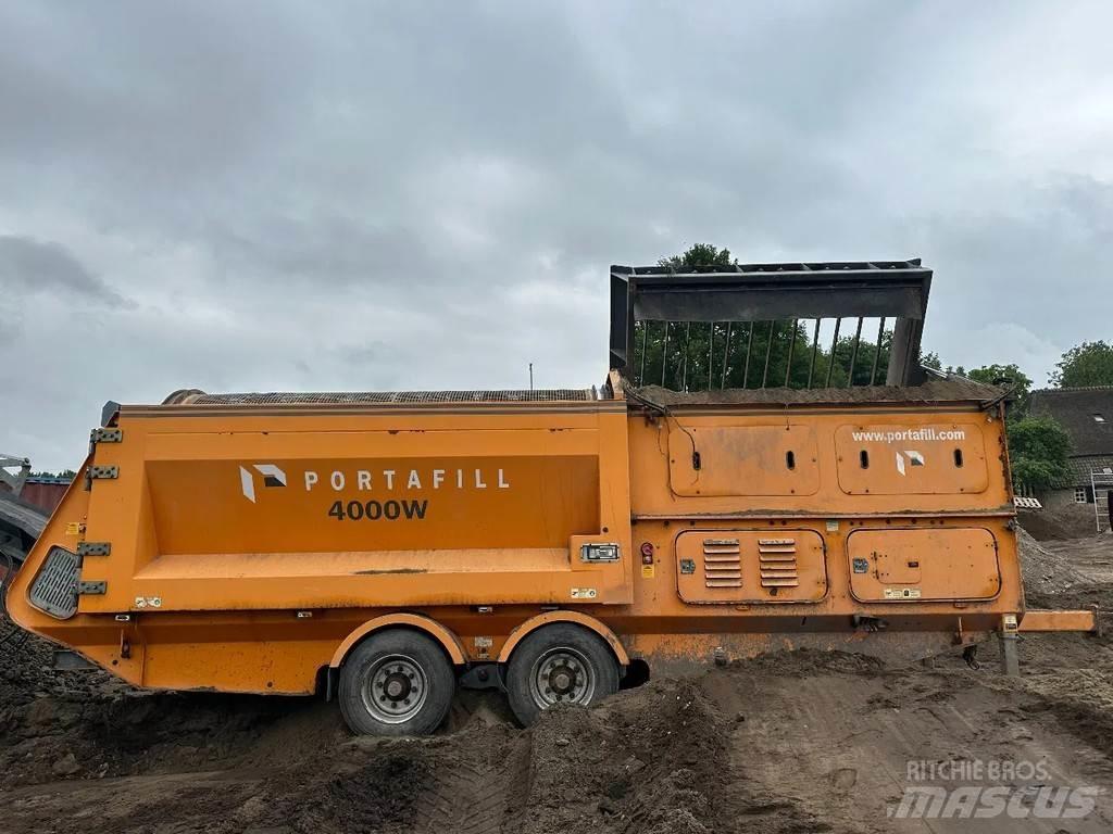 Portafill 4000w 트롬멜