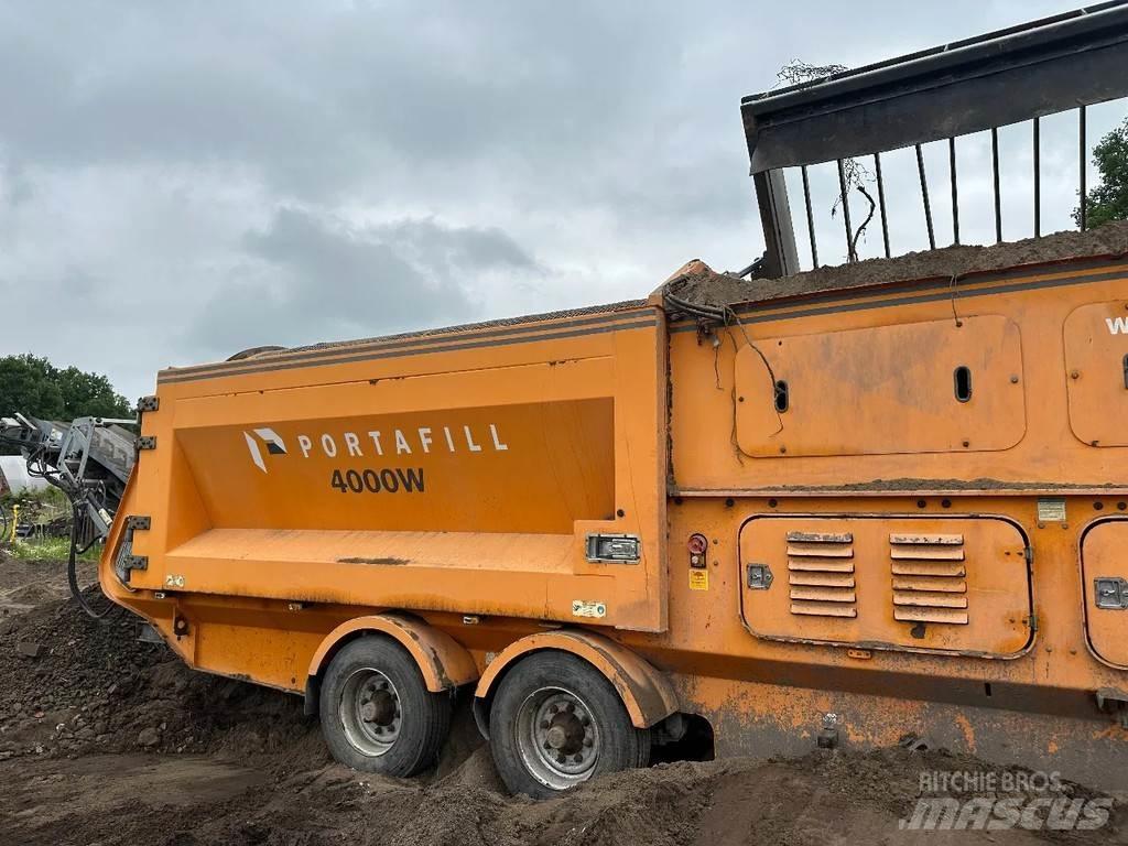 Portafill 4000w 트롬멜