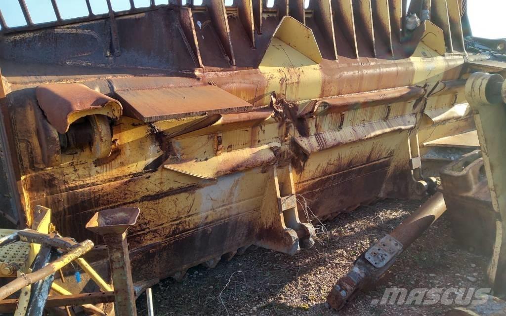 CAT D 11 N 크롤러 도저
