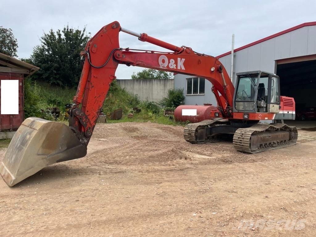 O&K RH 8 대형 굴삭기 29톤 이상