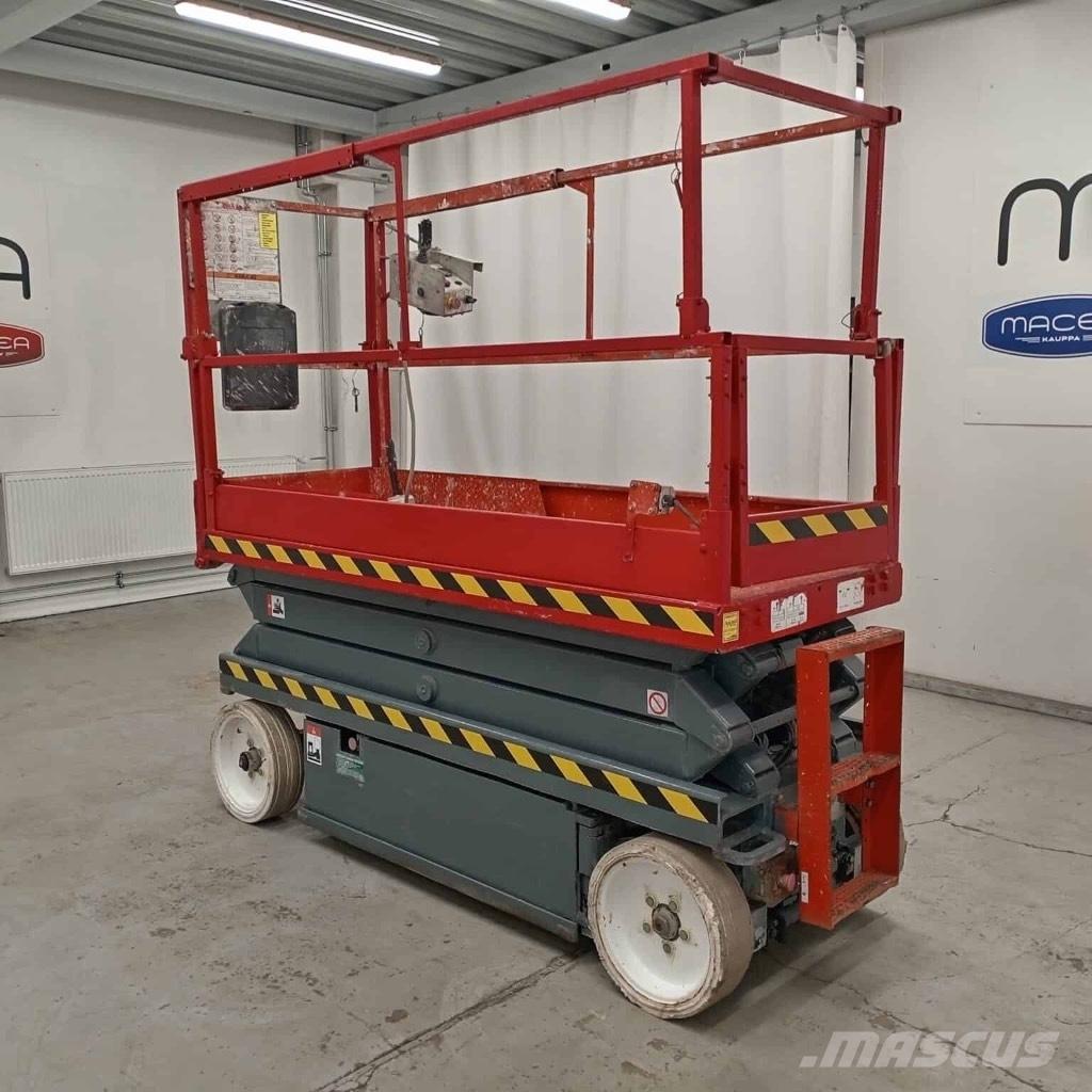 SkyJack SJ 3220 가위형 리프트