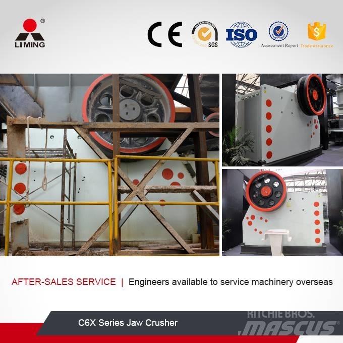 Liming Jaw Crusher 크러셔