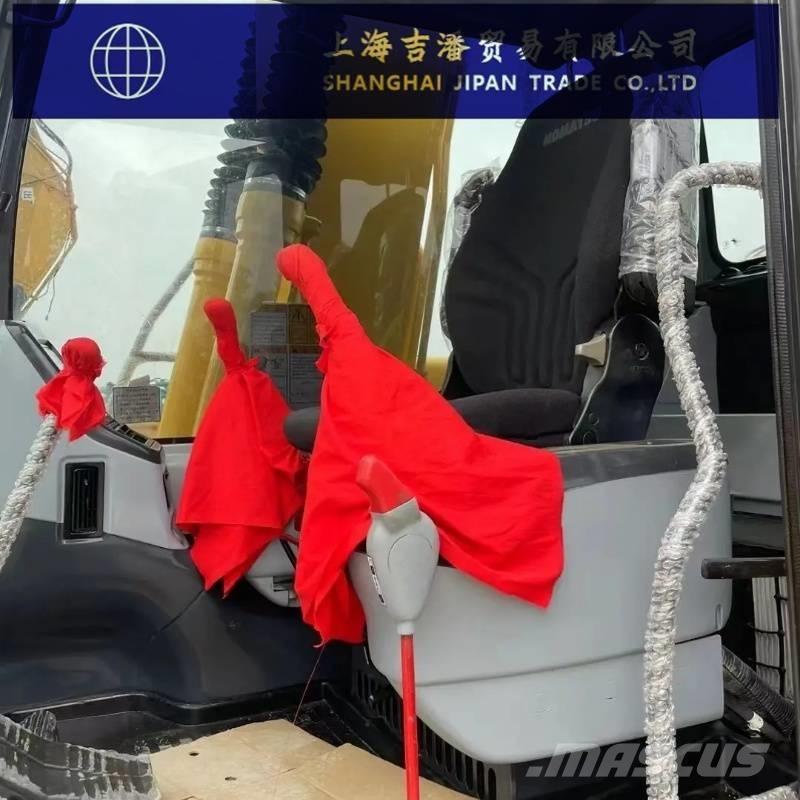 Komatsu PC 110 대형 굴삭기 29톤 이상