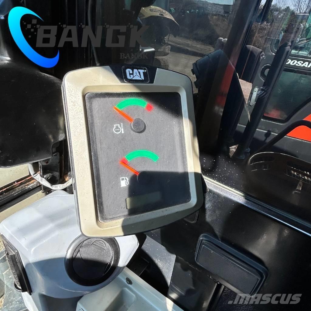 CAT 306E2 대형 굴삭기 29톤 이상