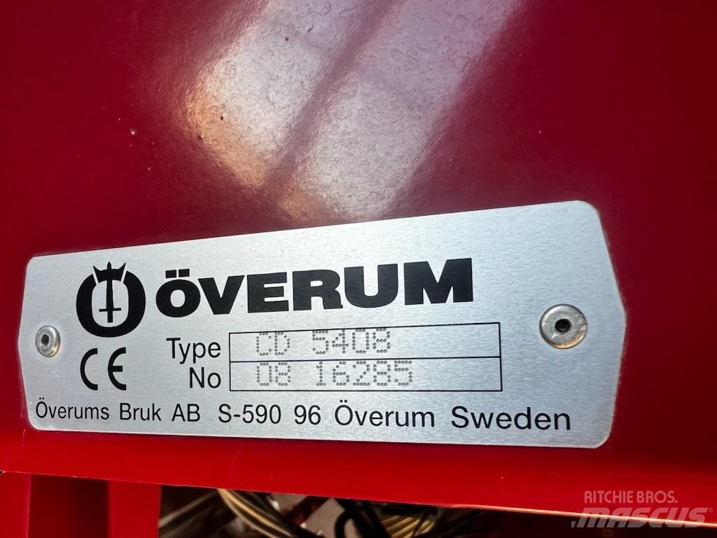 Överum CD5408 콤비네이션 드릴