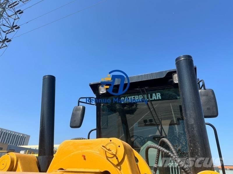 CAT 140H 그레이더