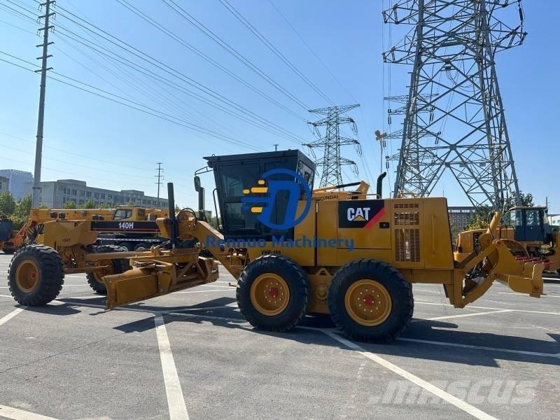 CAT 140H 그레이더