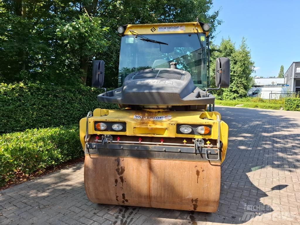 Bomag BW 174 AP-4i 트윈 드럼 롤러