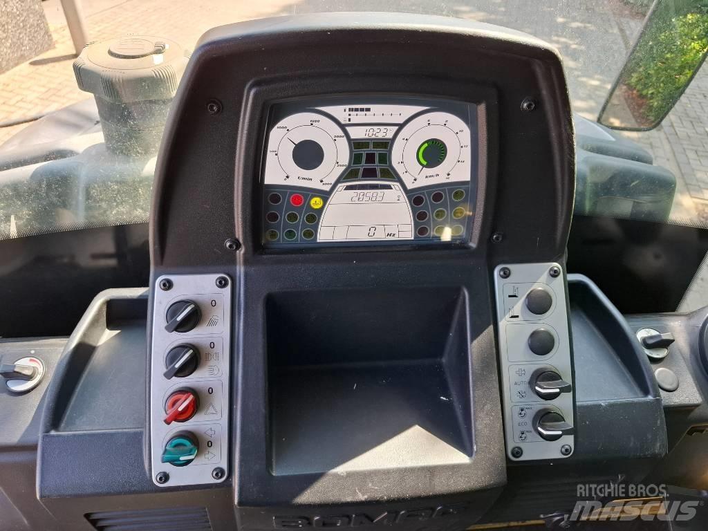 Bomag BW 174 AP-4i 트윈 드럼 롤러