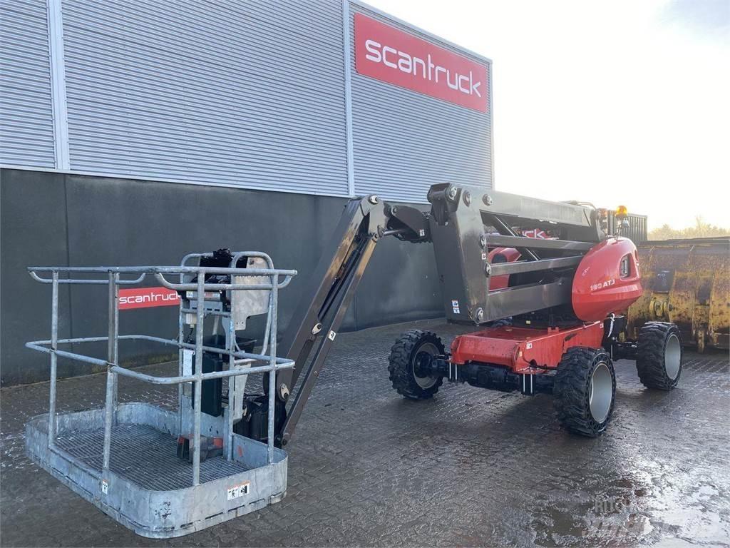 Manitou 160ATJ RC 관절형 전동이동 리프트
