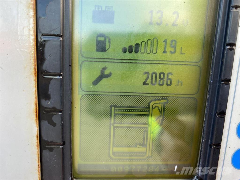 Manitou 160ATJ RC 관절형 전동이동 리프트