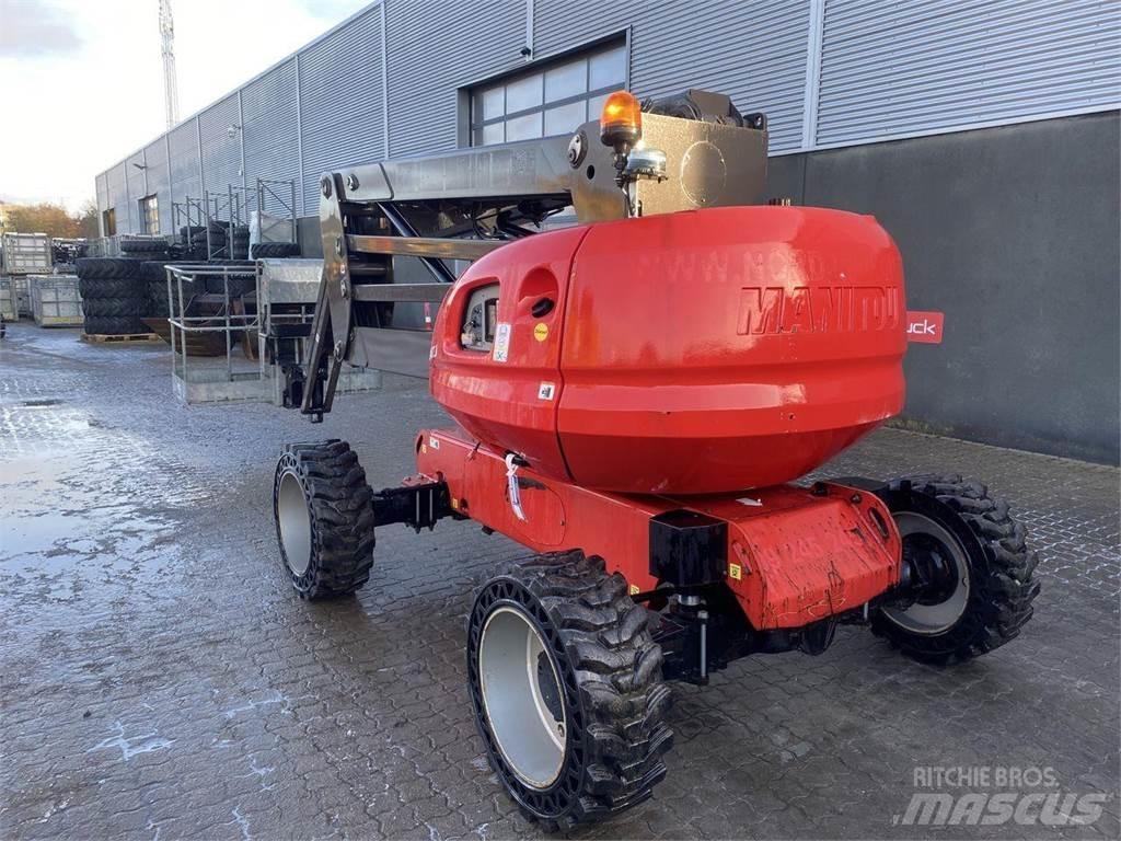 Manitou 160ATJ RC 관절형 전동이동 리프트