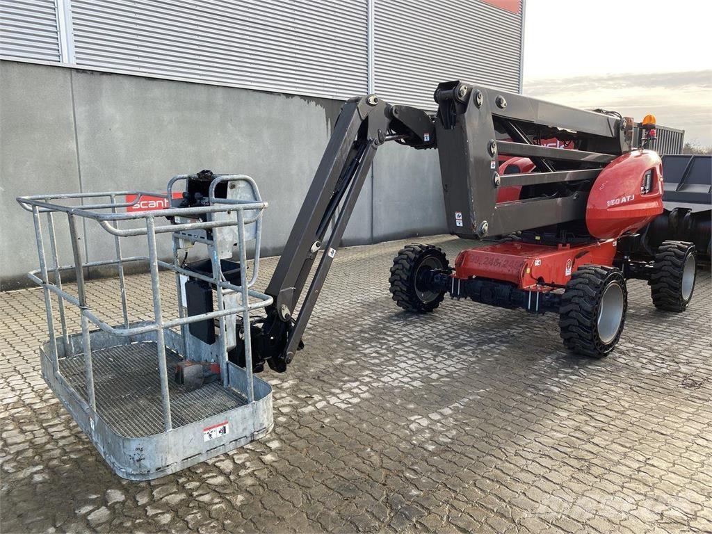 Manitou 160ATJ RC 관절형 전동이동 리프트