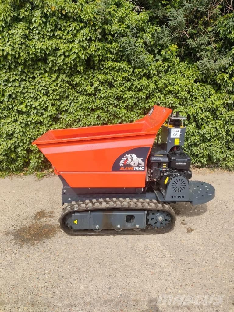 Slanetrac Pup HT690  궤도식 덤프