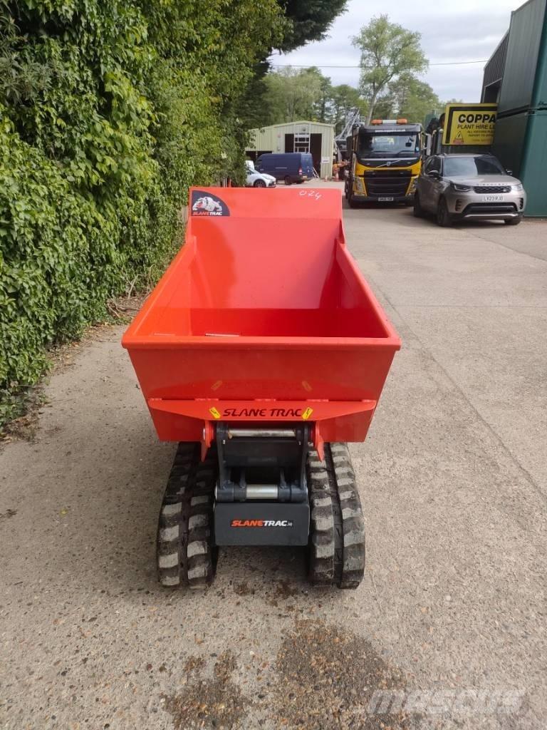 Slanetrac Pup HT690  궤도식 덤프