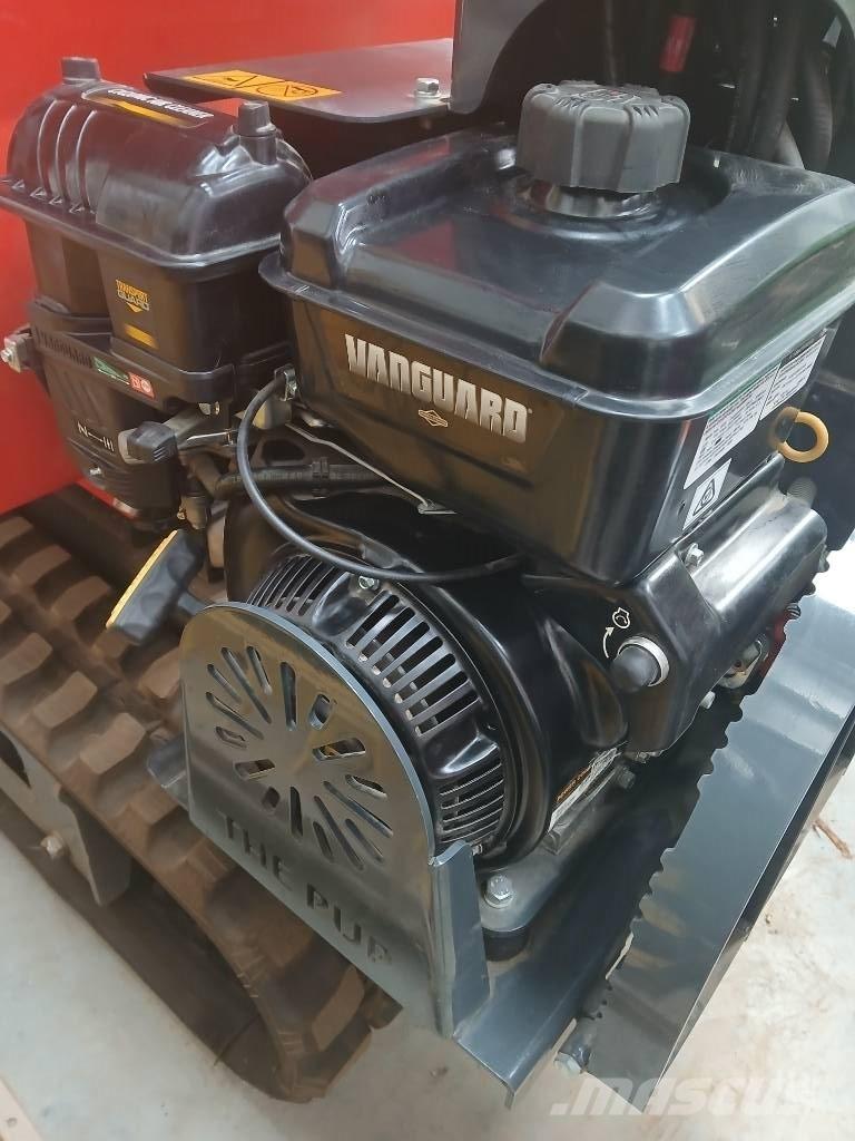 Slanetrac Pup HT690  궤도식 덤프