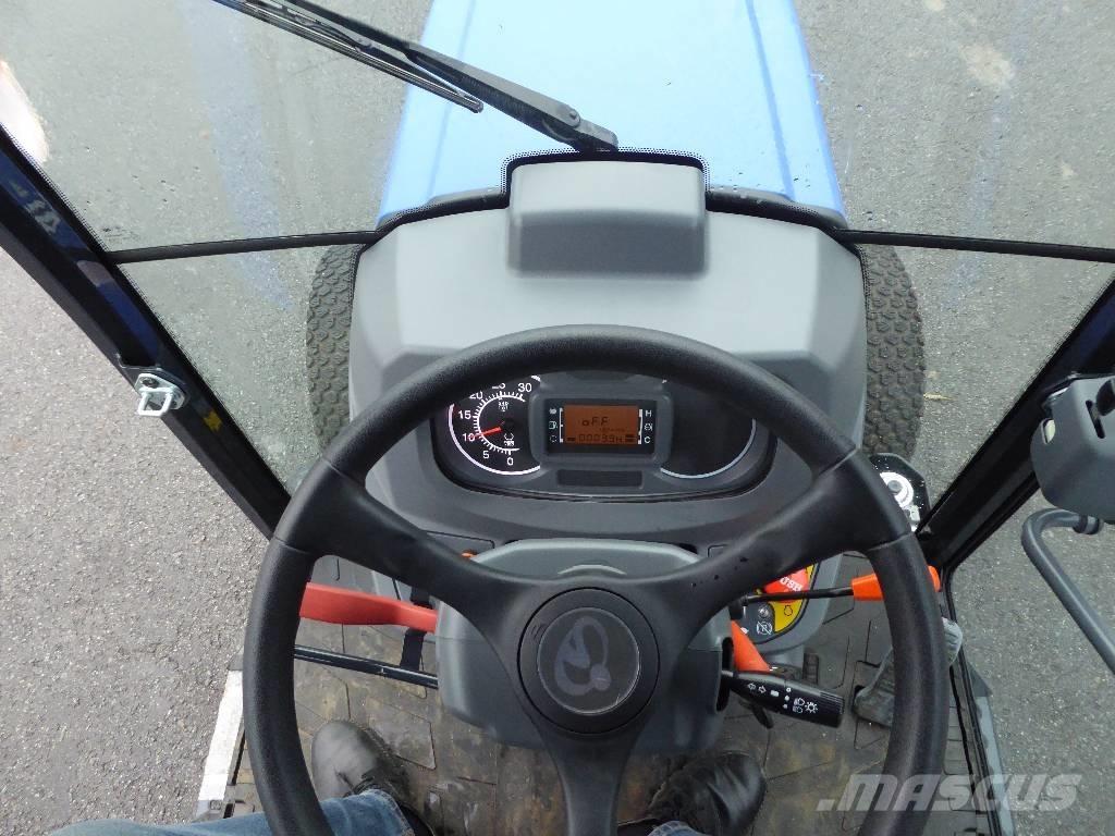 Iseki TH 5420 트랙터