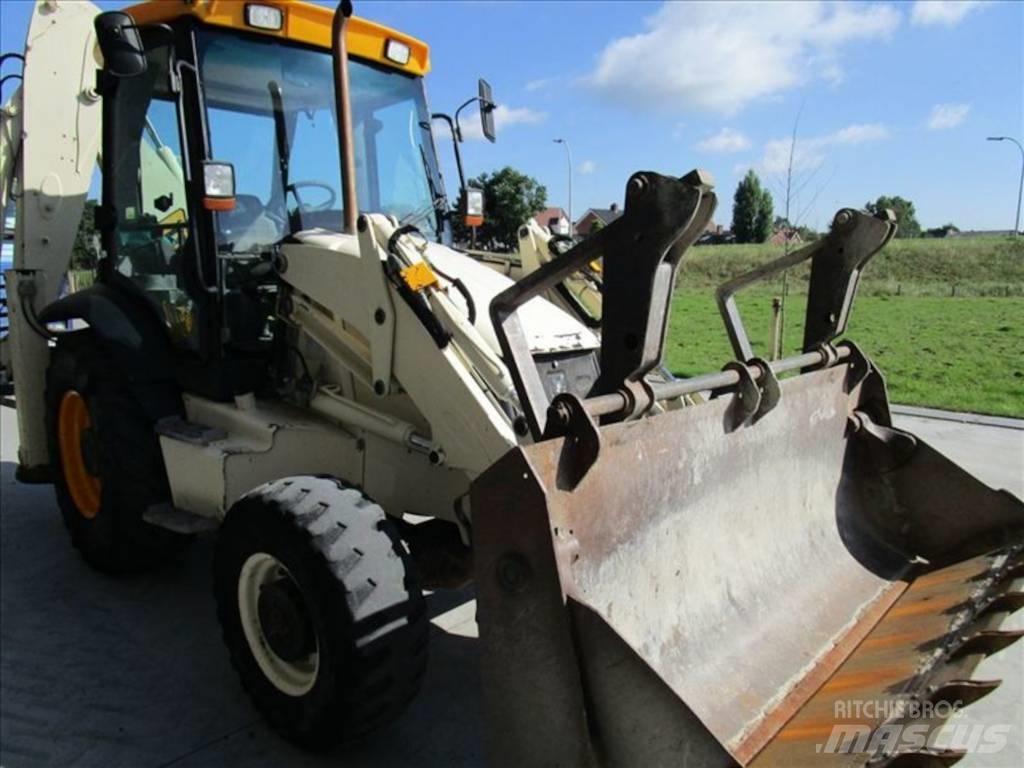 JCB 3CX Energy 백호로더