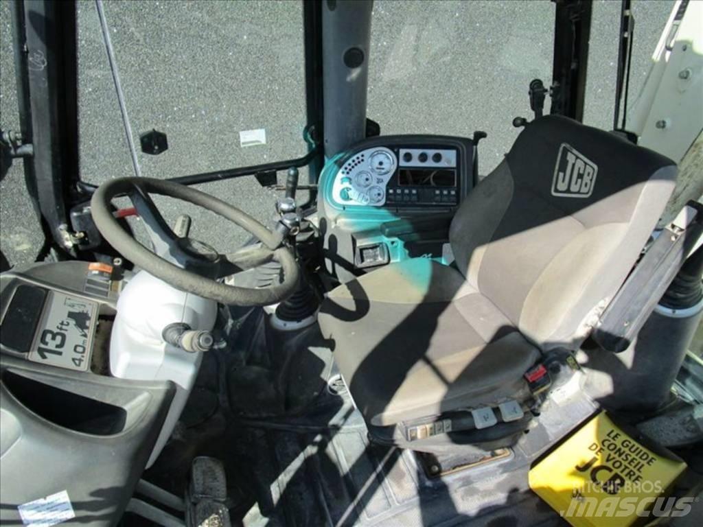 JCB 3CX Energy 백호로더