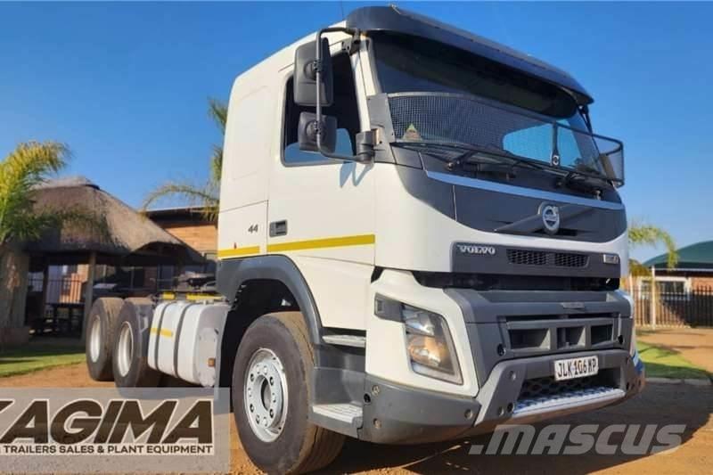 Volvo FMX440 V4 기타 트럭