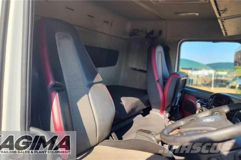 Volvo FMX440 V4 기타 트럭