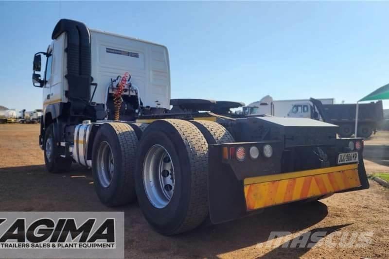 Volvo FMX440 V4 기타 트럭