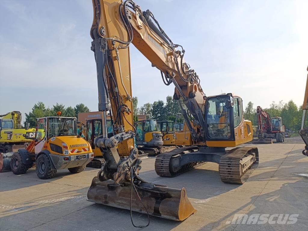 Liebherr R924LC 대형 굴삭기 29톤 이상