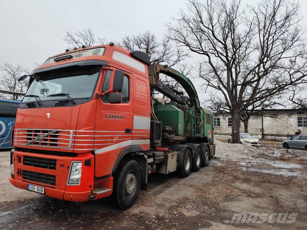 JENZ HEM 561DQ 톱밥제조기